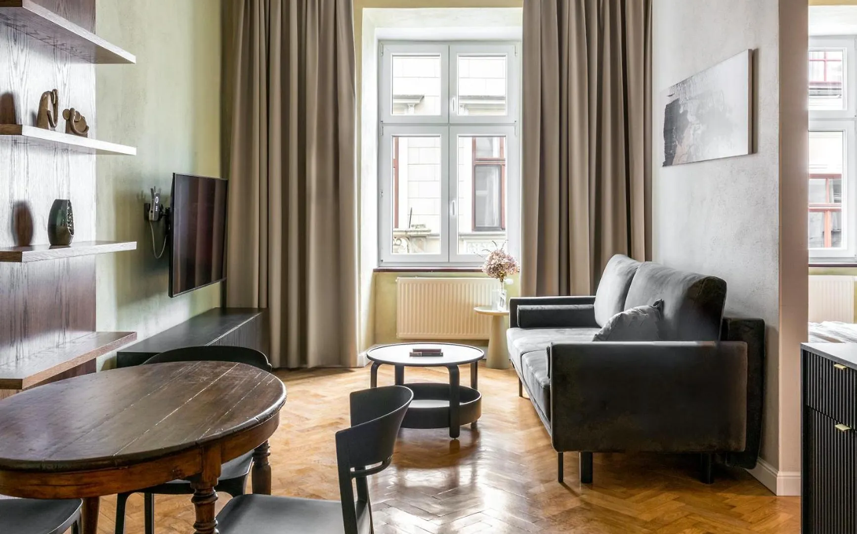 P19 Apartments Krakow 0*,