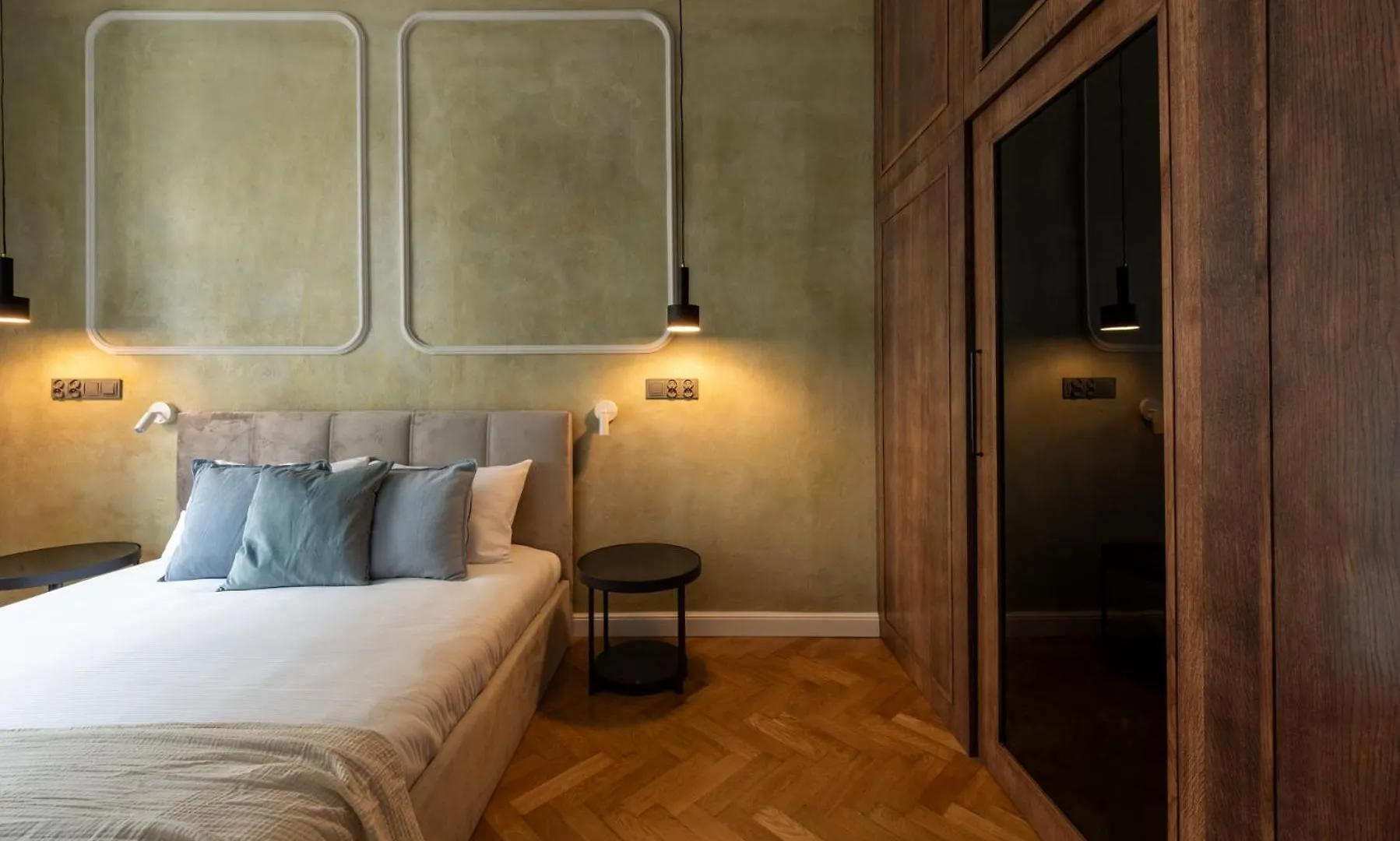 P19 Apartments Krakow