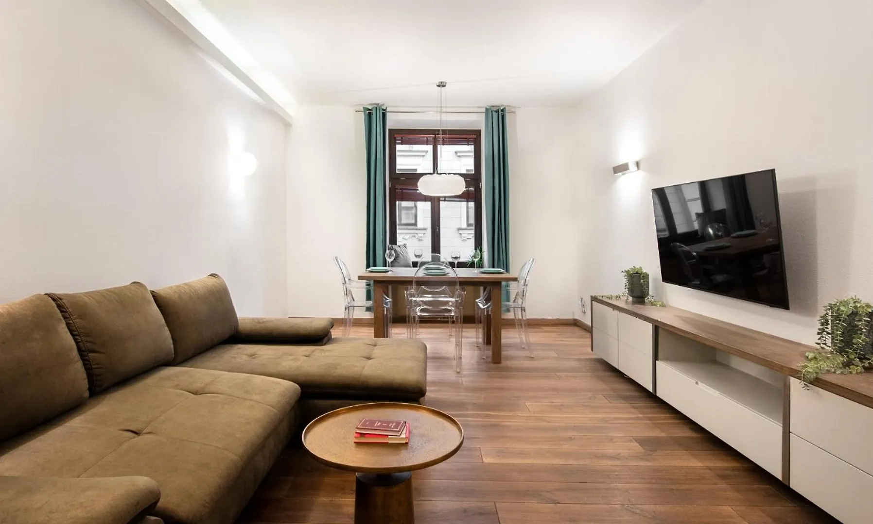 P19 Apartments Краков Польша