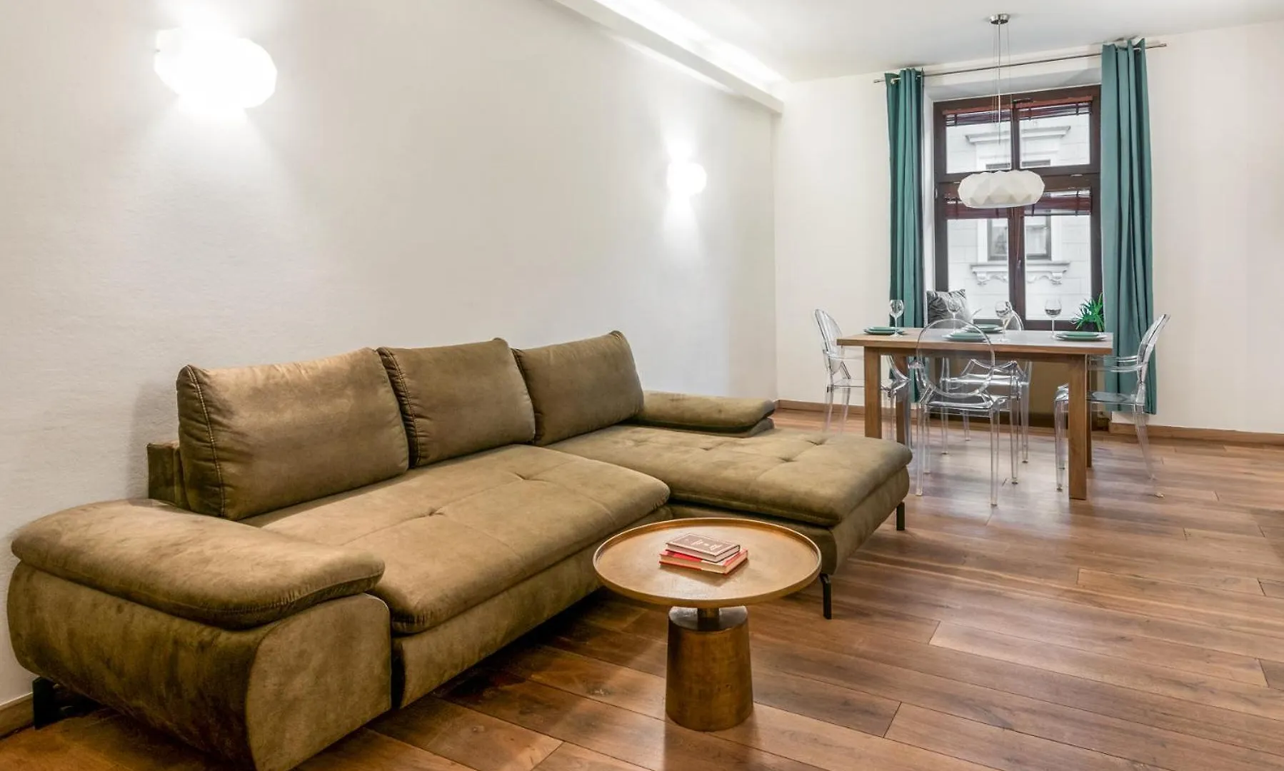 P19 Apartments Krakow Poland