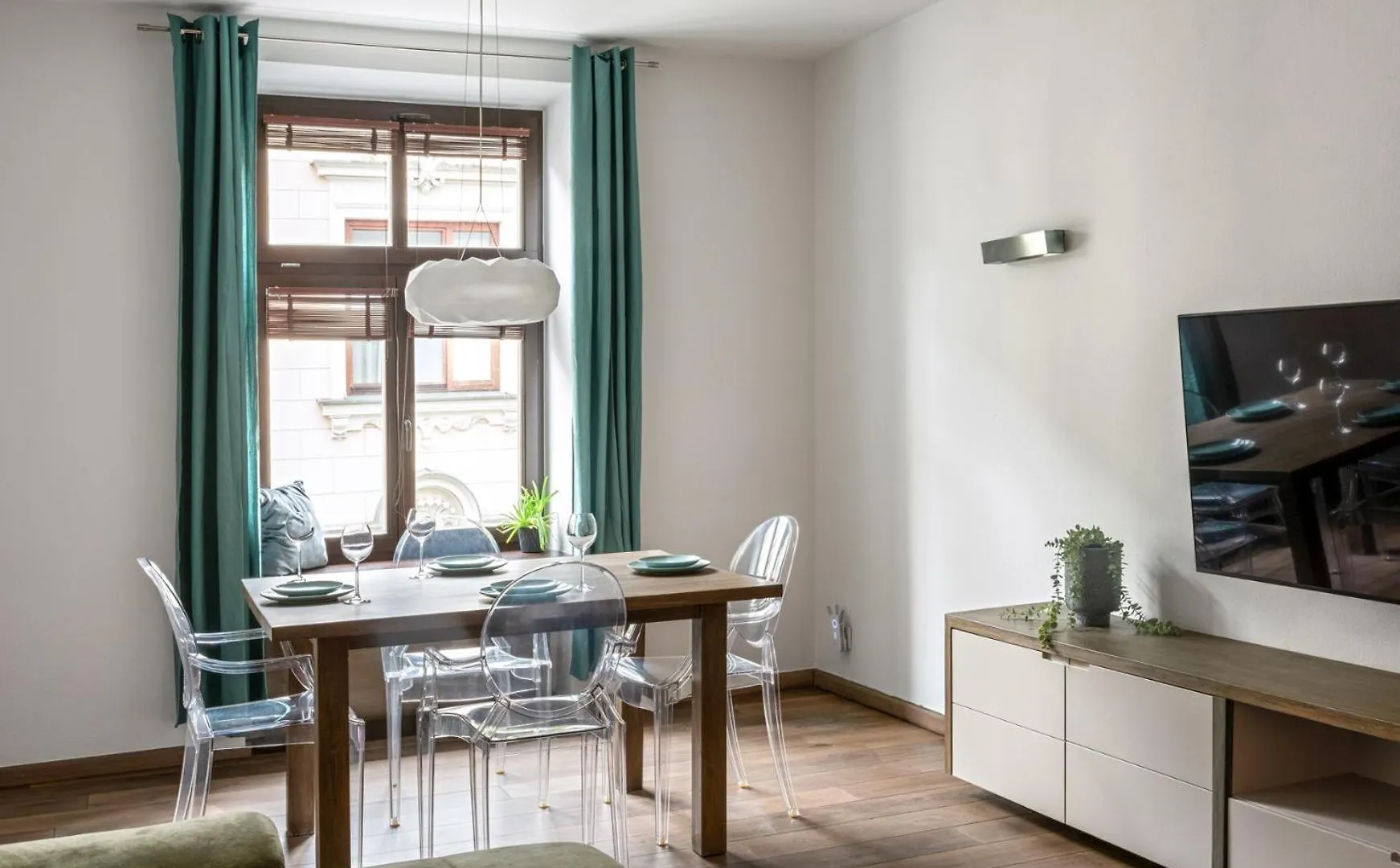 P19 Apartments Krakow