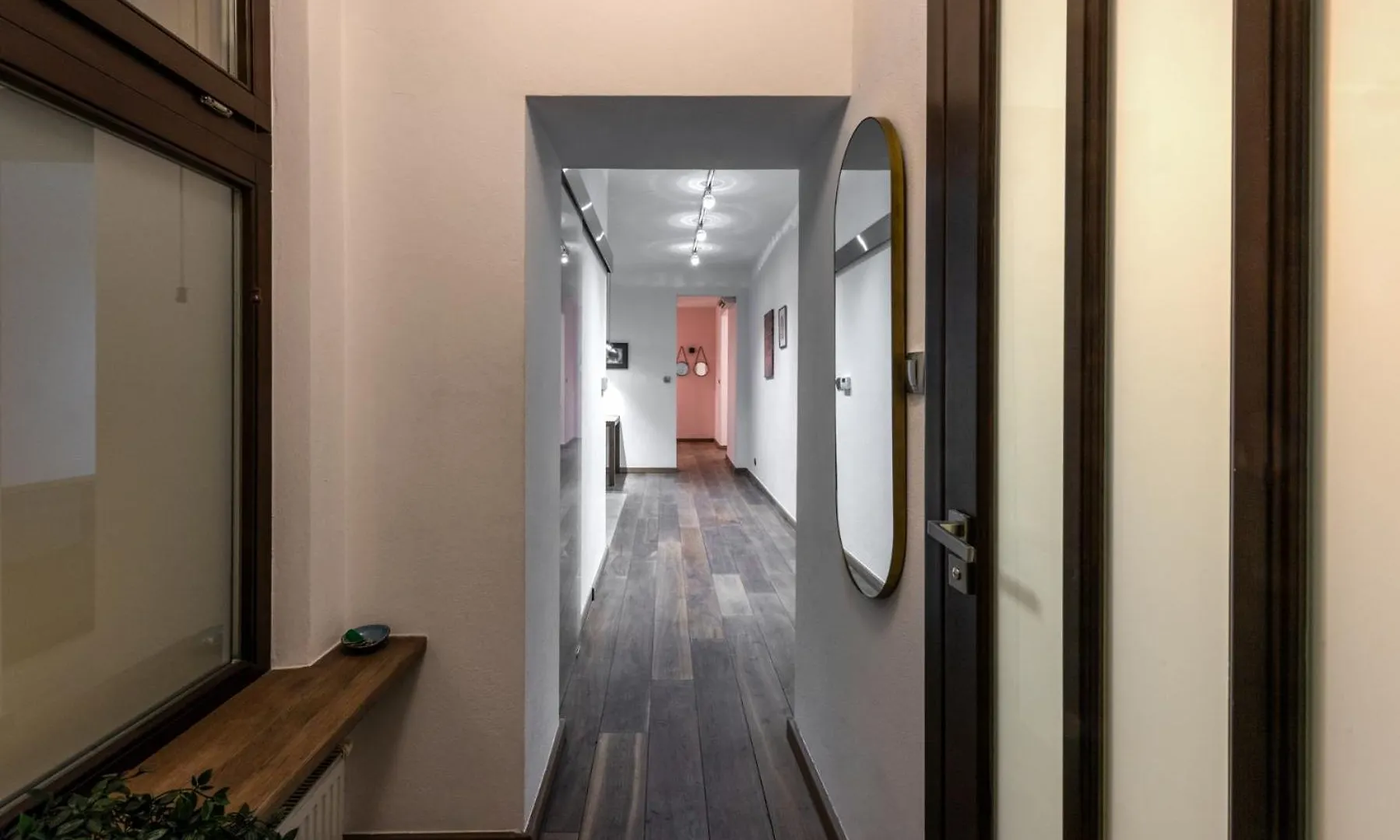 P19 Apartments Краков