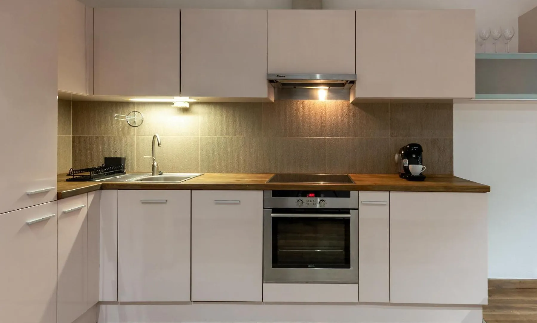P19 Apartments Краков