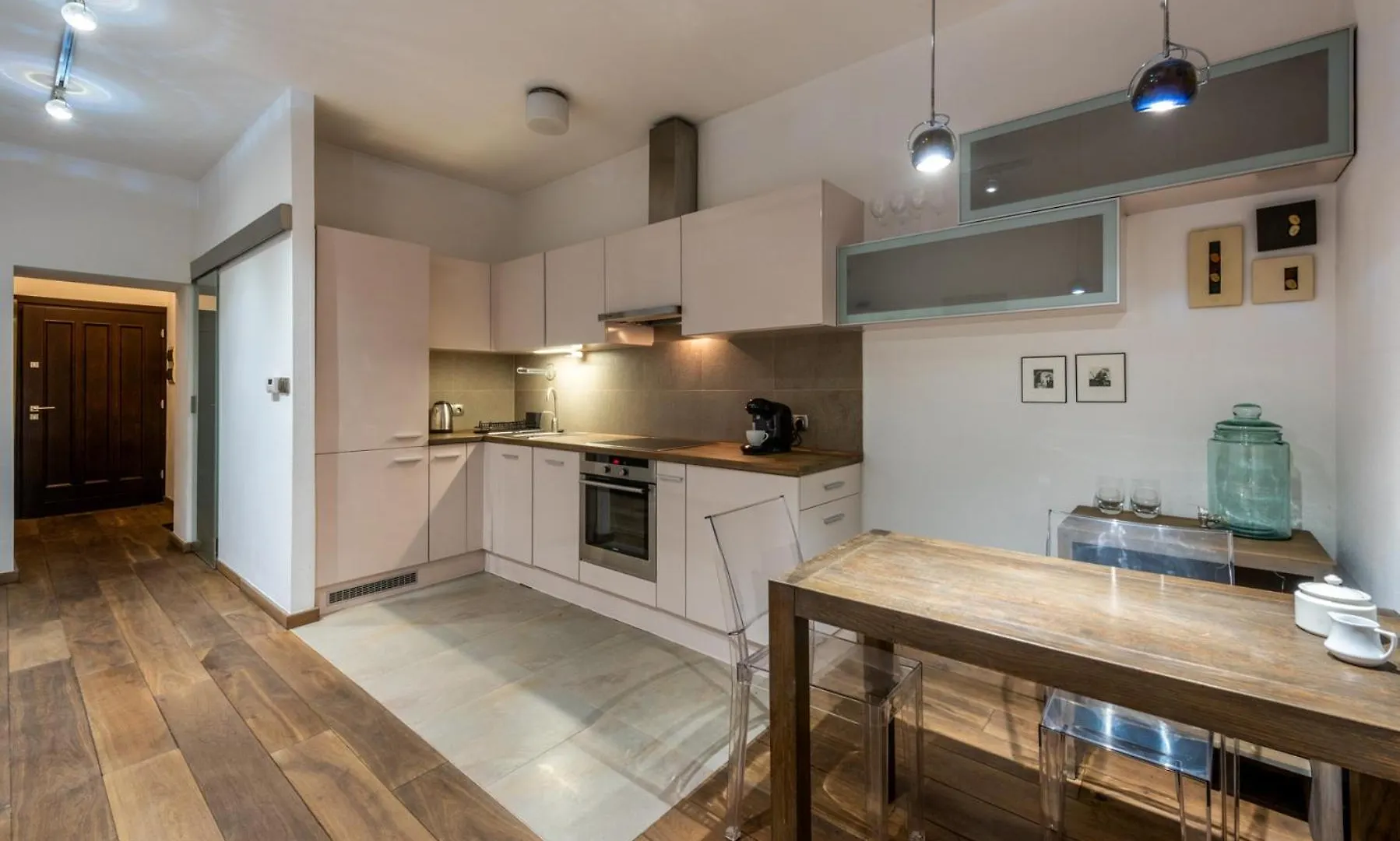 P19 Apartments Krakow Poland
