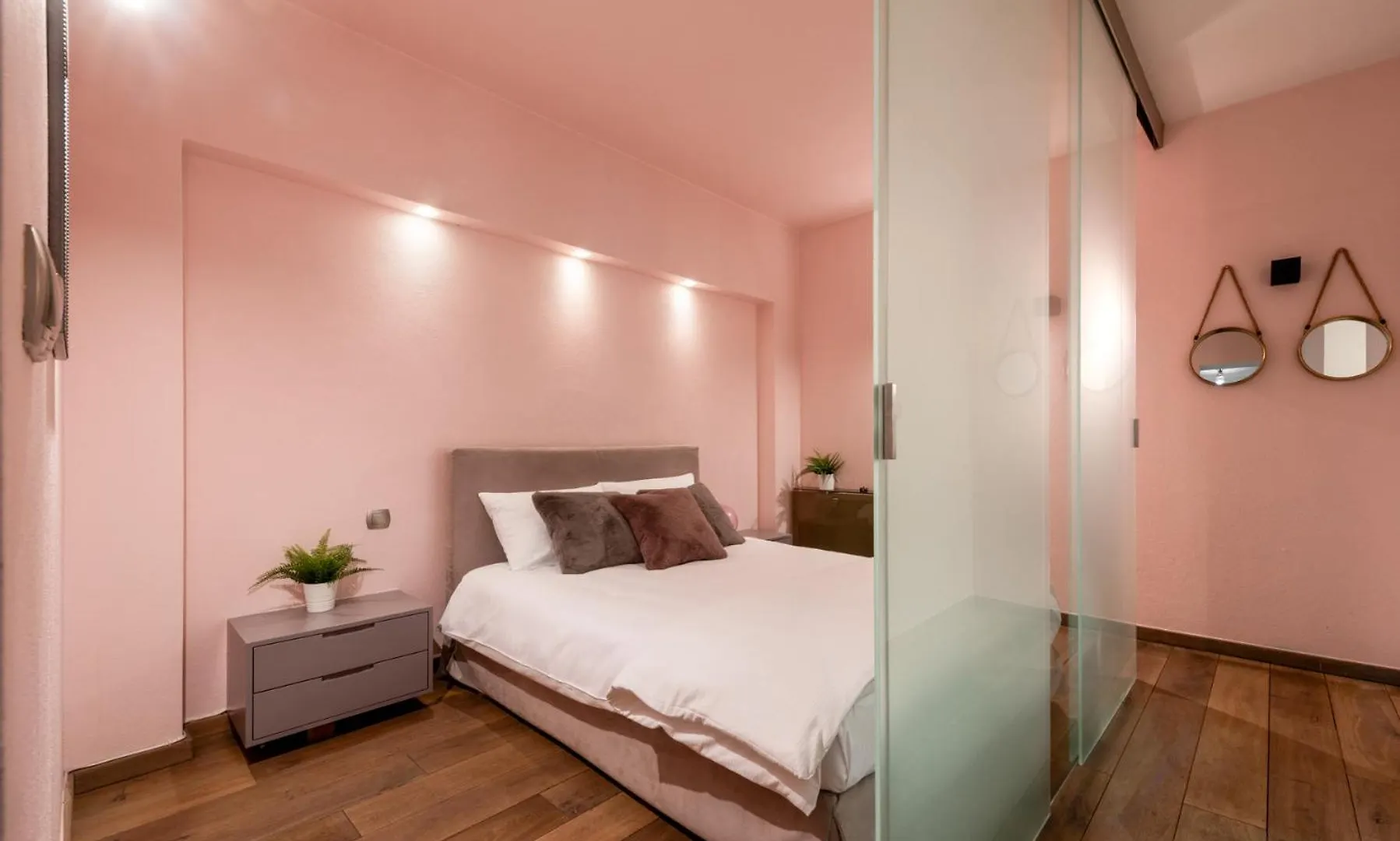 P19 Apartments Краков Польша