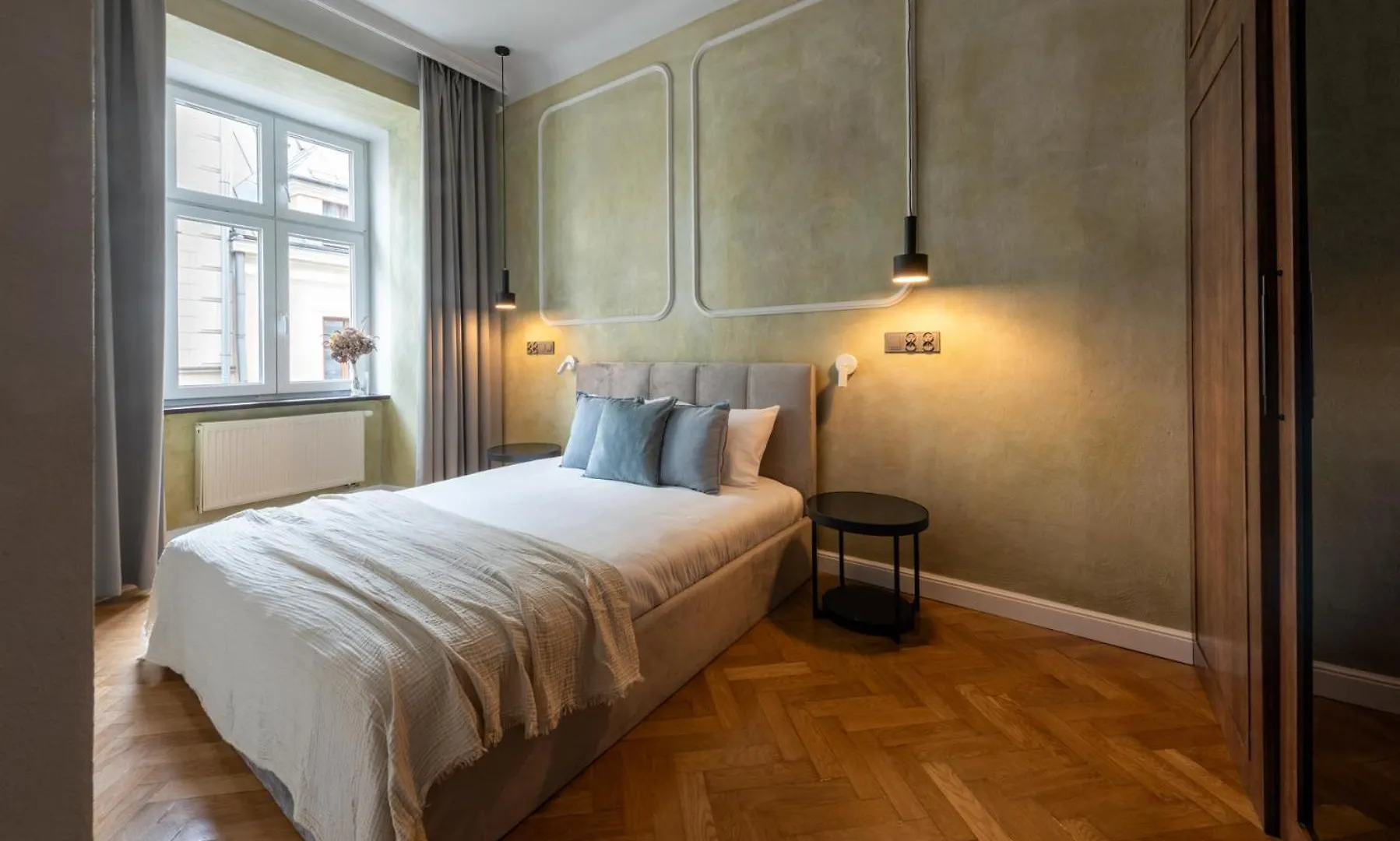 P19 Apartments Краков