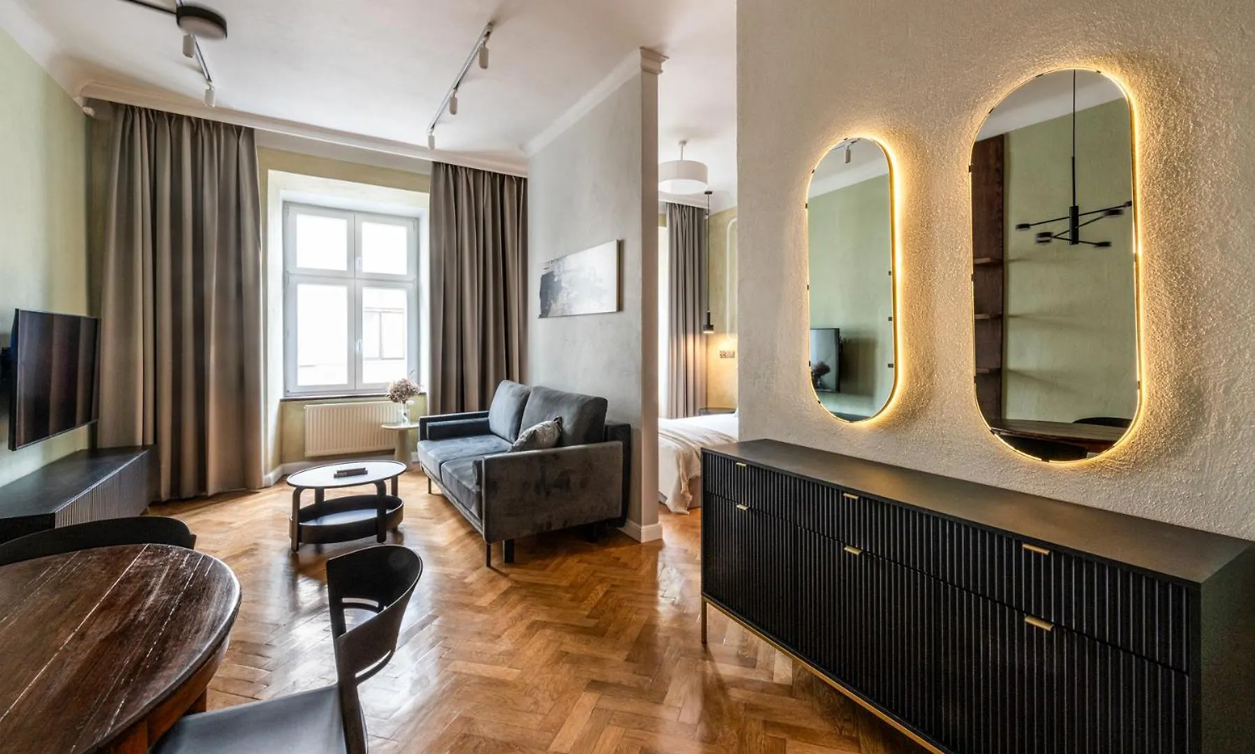 P19 Apartments Краков 0*,  Польша