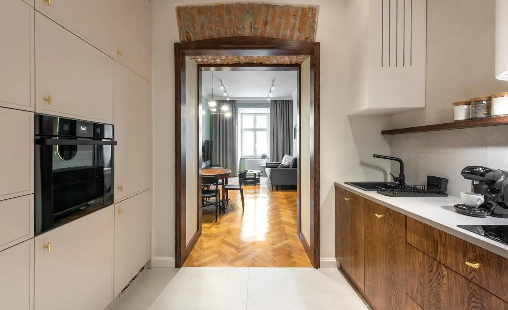 P19 Apartments Krakow