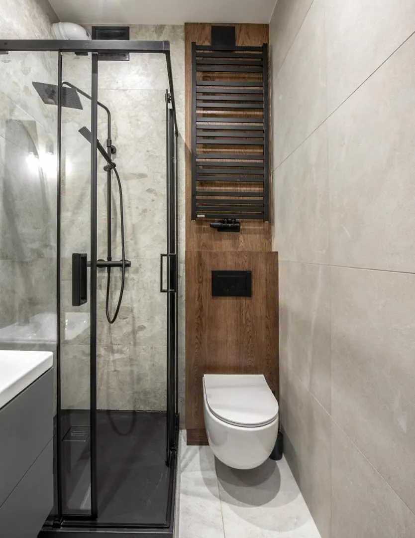 P19 Apartments Краков