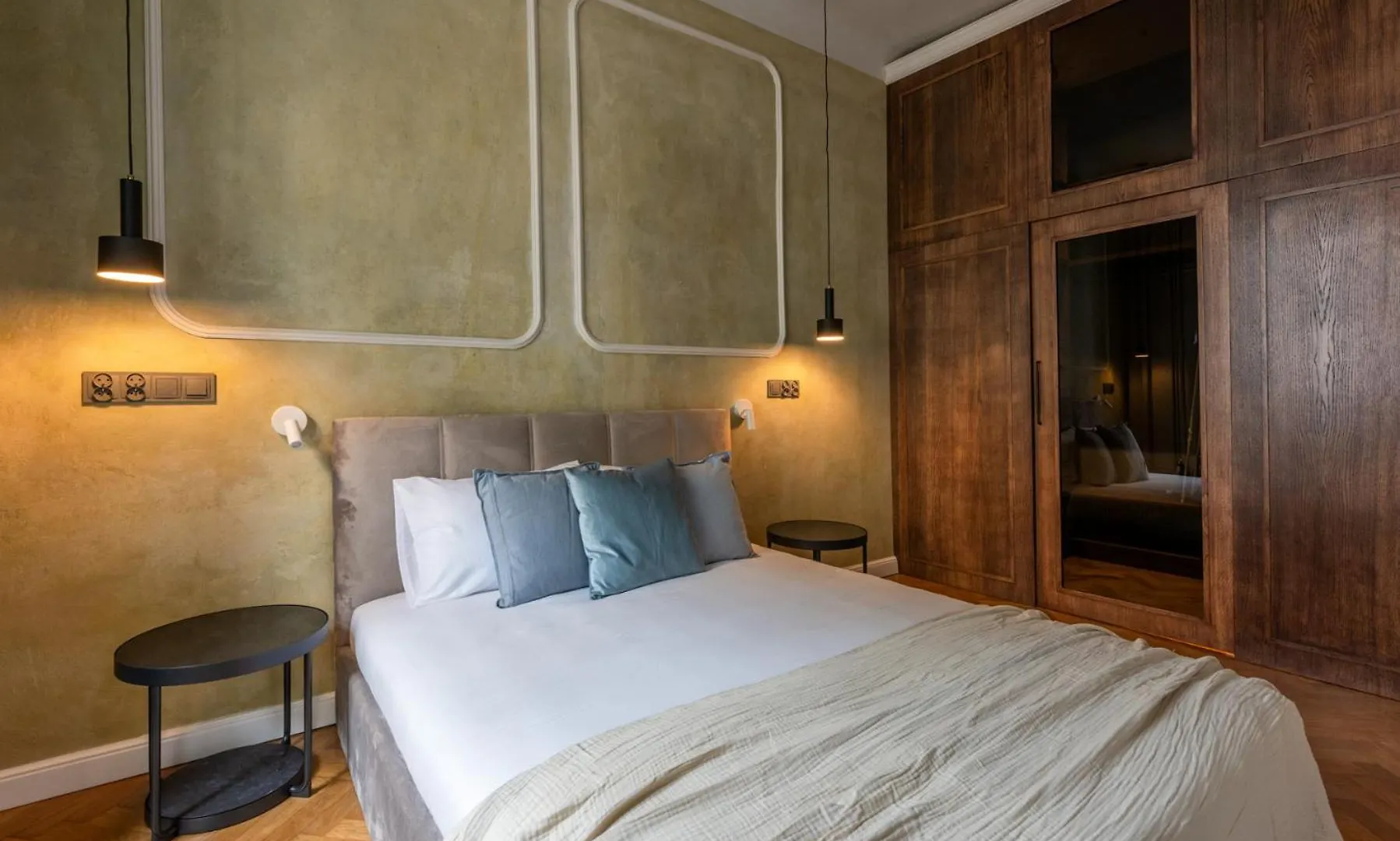 P19 Apartments Krakow