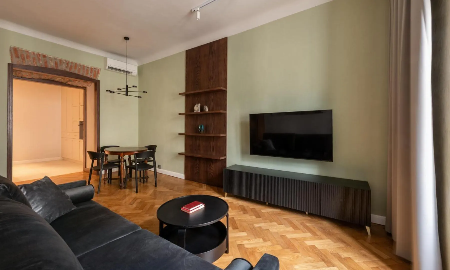 P19 Apartments Krakow 0*,