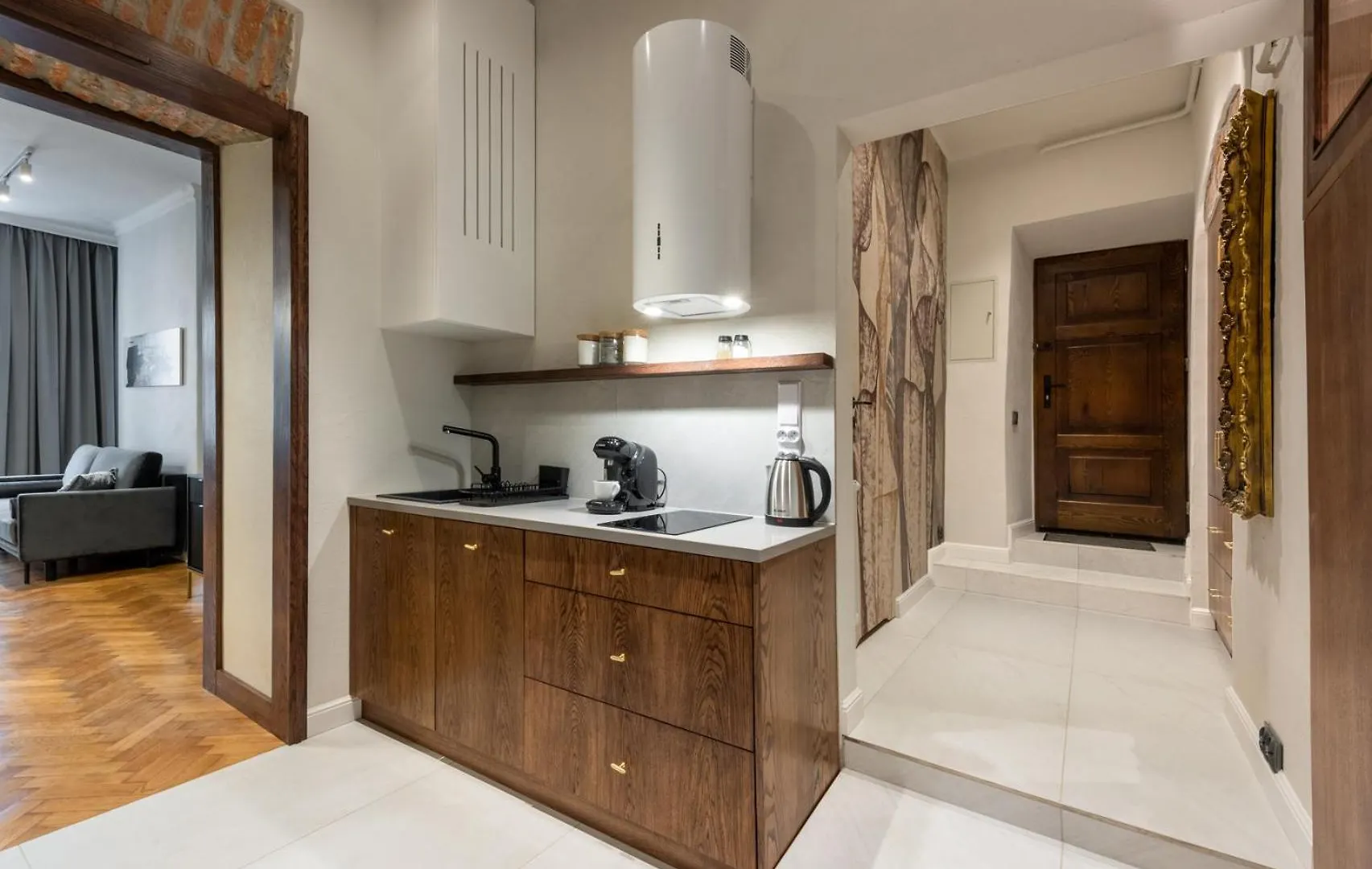 P19 Apartments Krakow