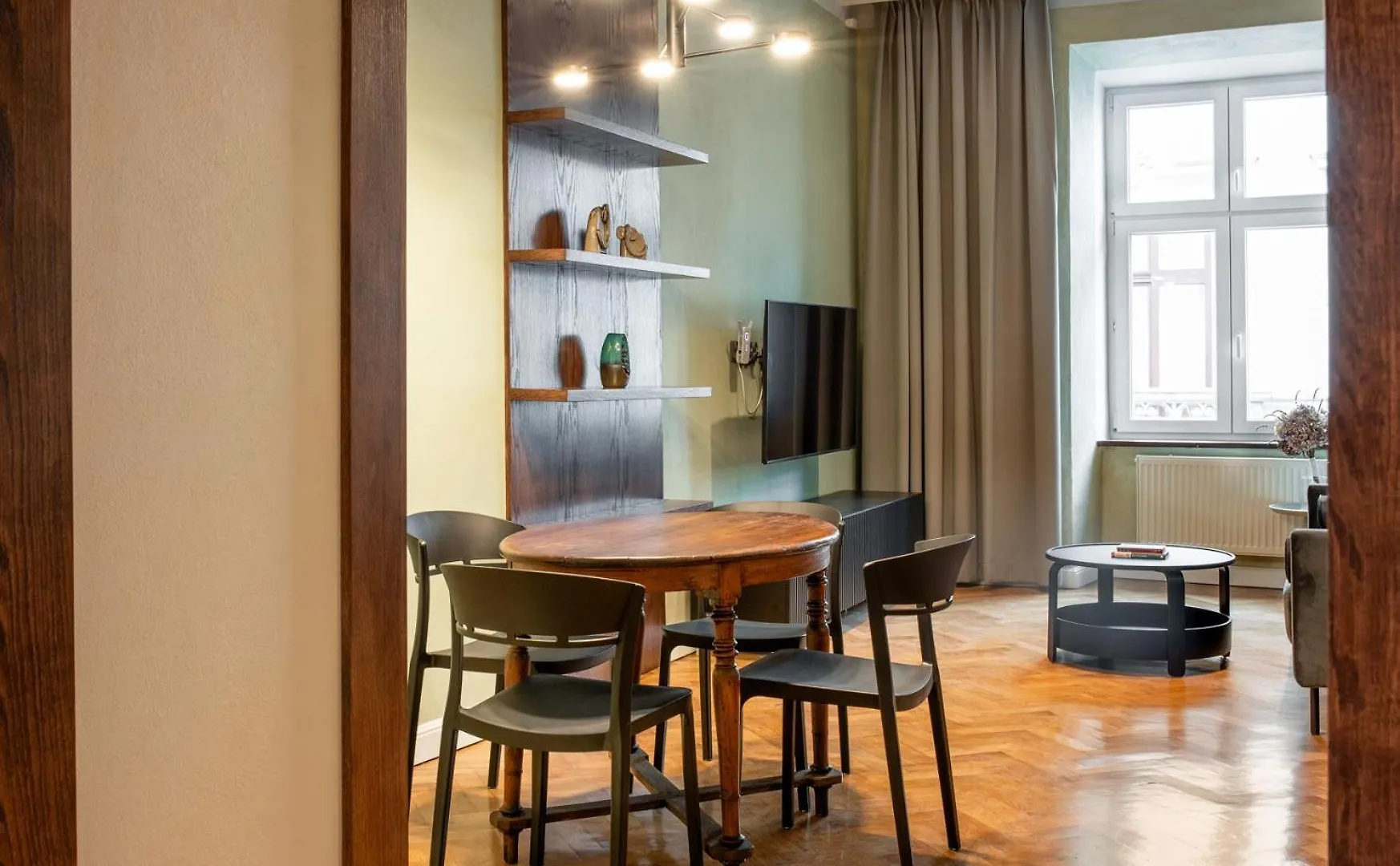 P19 Apartments Краков