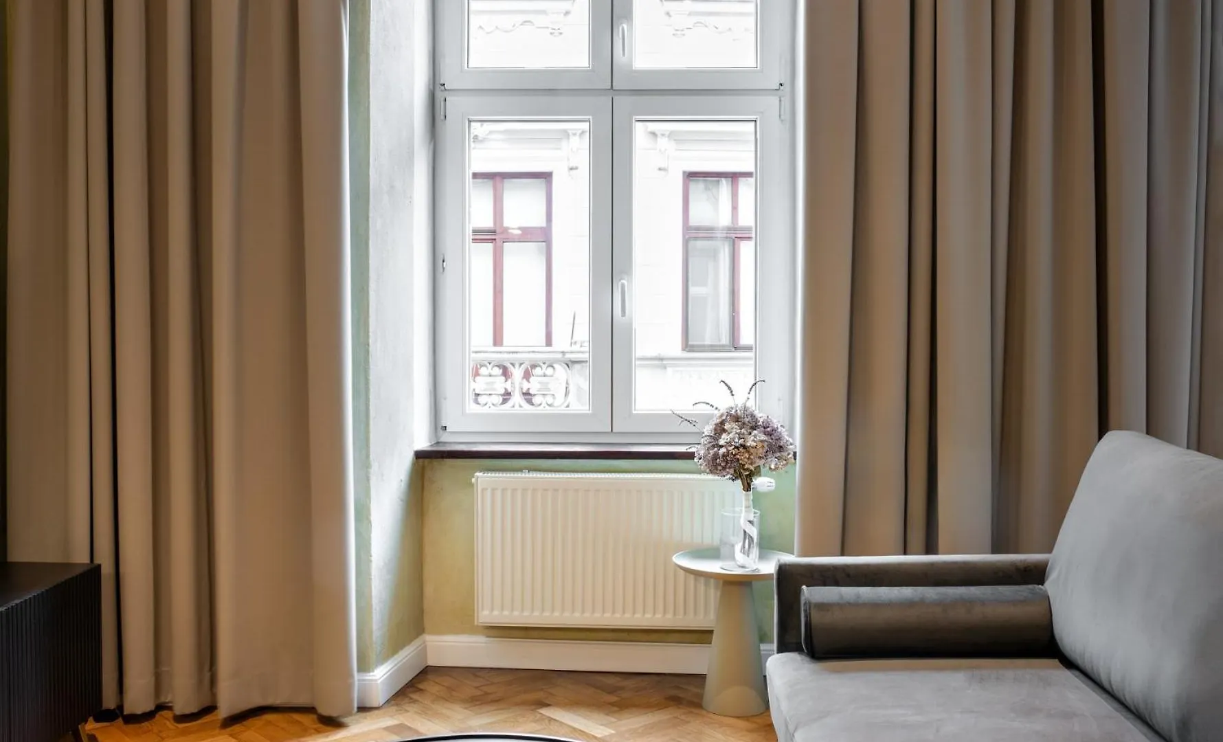 P19 Apartments Краков