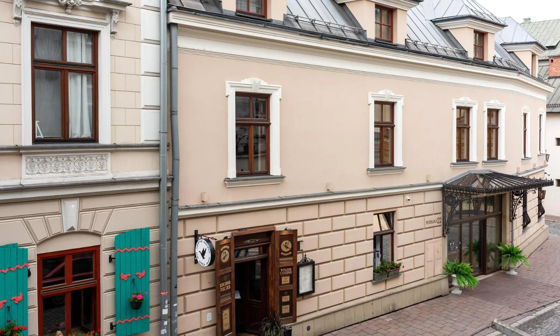 P19 Apartments Краков
