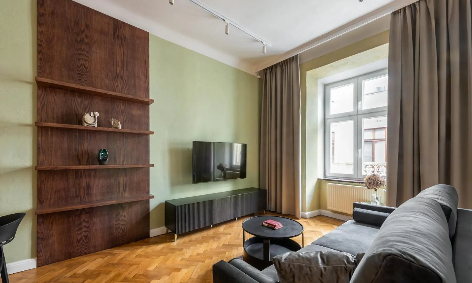 P19 Apartments Краков