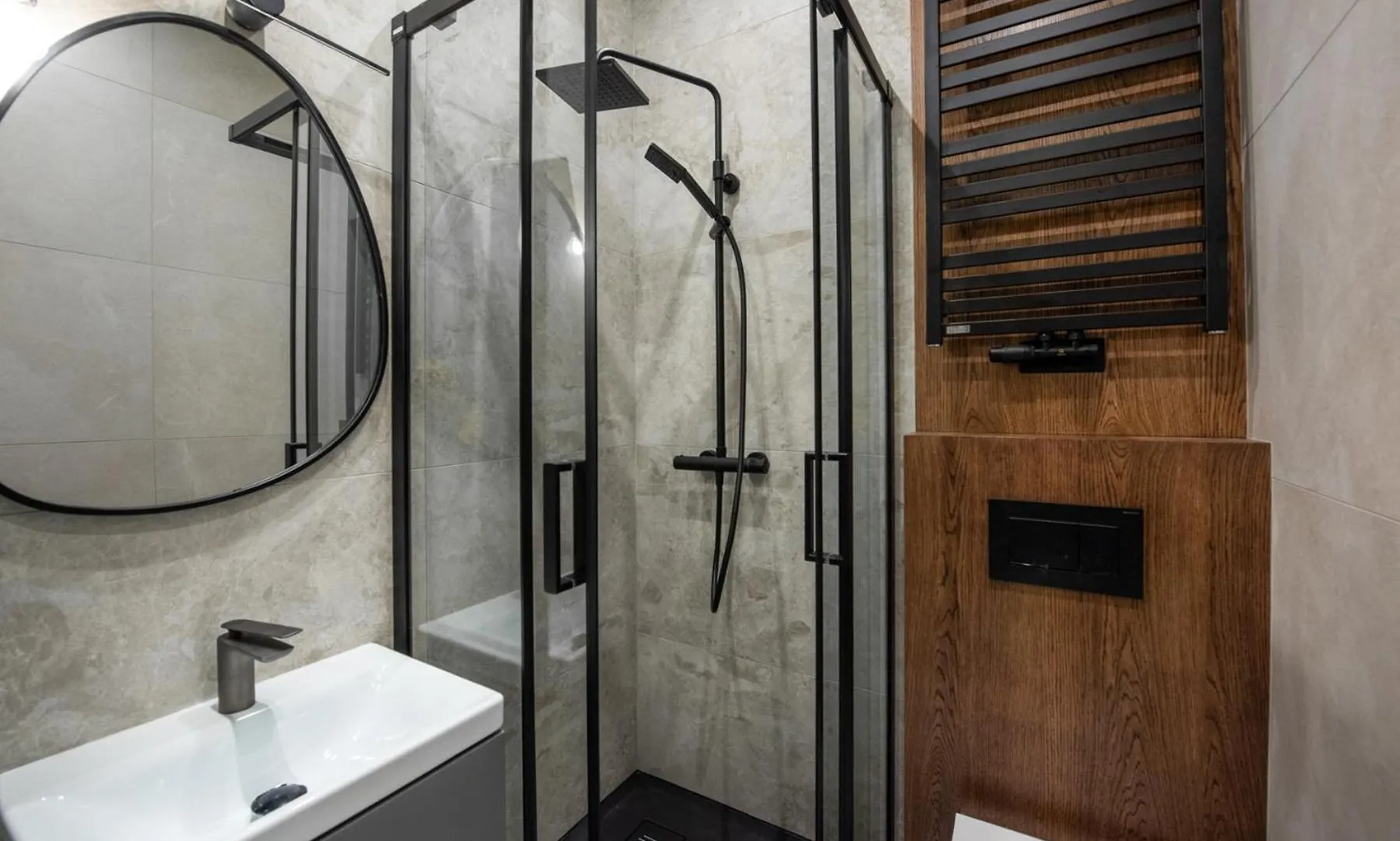 P19 Apartments Krakow Poland
