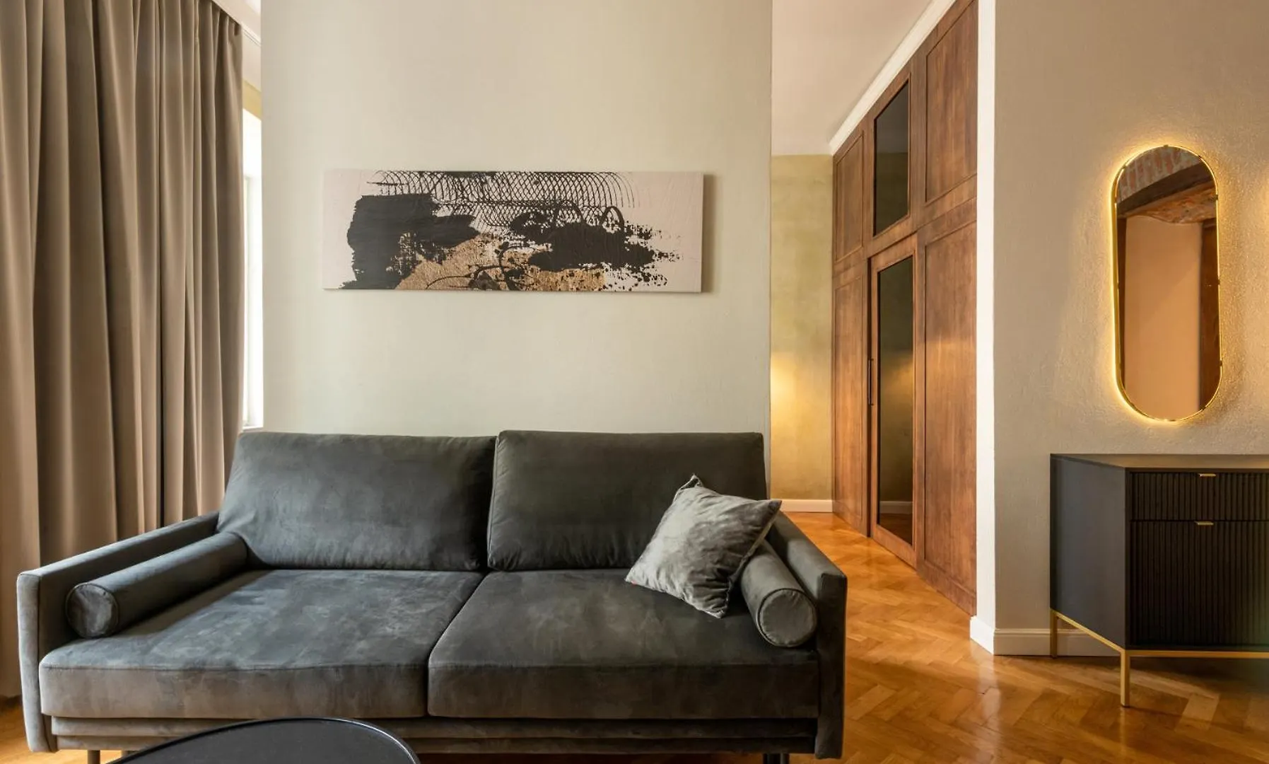 P19 Apartments Krakow