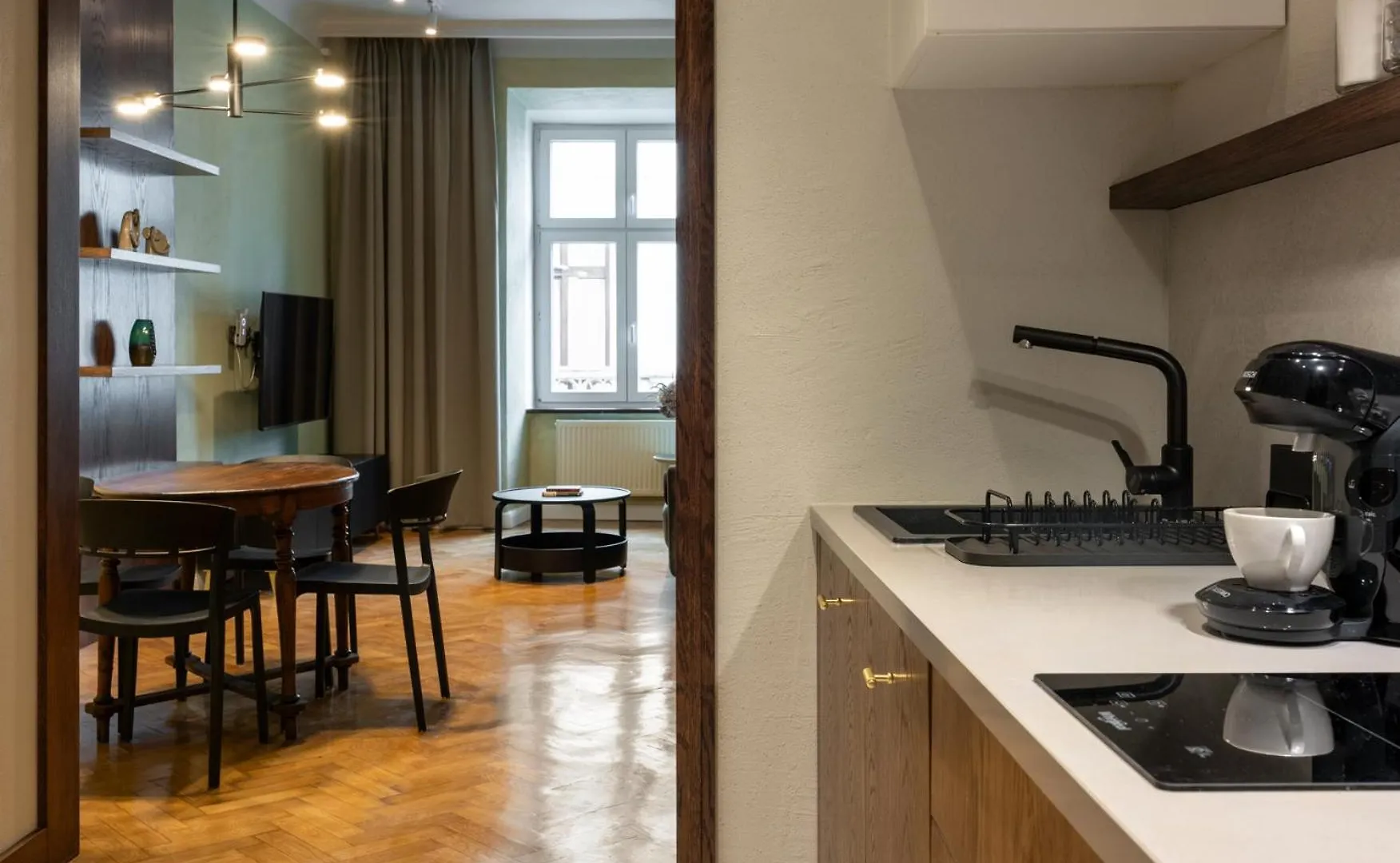 P19 Apartments Krakow 0*,