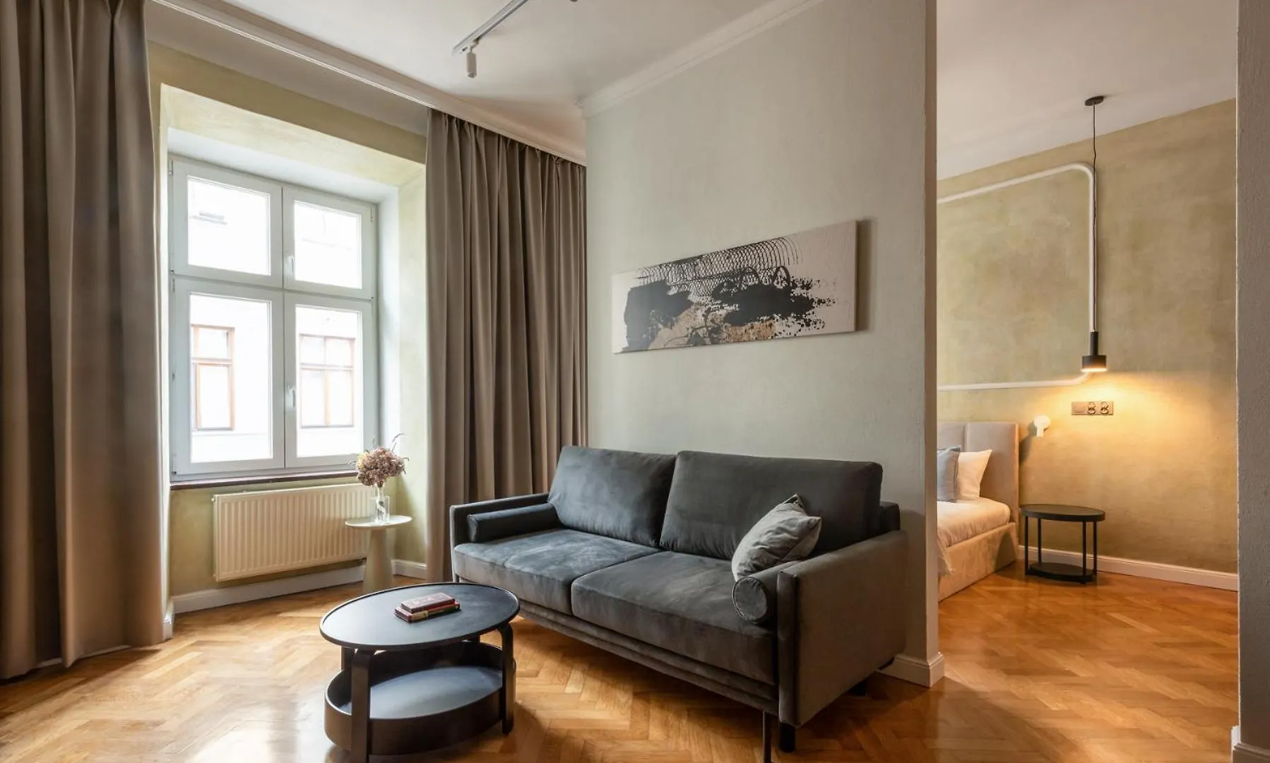 P19 Apartments Krakow